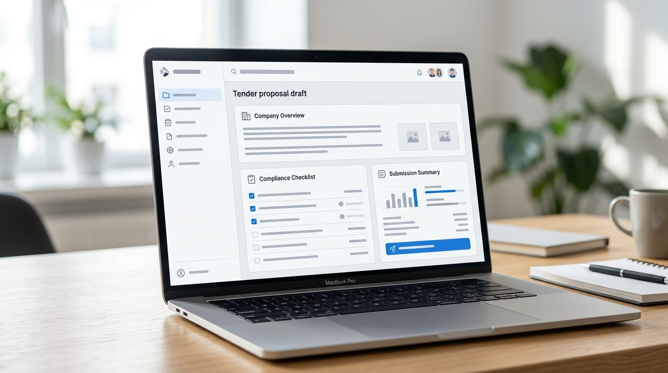 Product dashboard preview